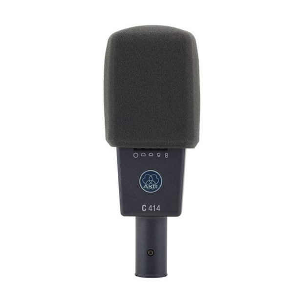 میکروفون ای کی جی AKG C414 XLS - تصویر 9