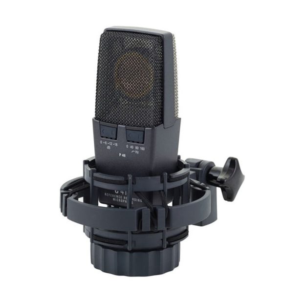 میکروفون ای کی جی AKG C414 XLS - تصویر 10