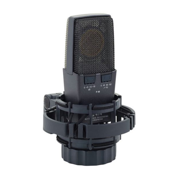 میکروفون ای کی جی AKG C414 XLS - تصویر 11