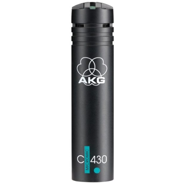 میکروفون با سیم ای کی جی AKG C430 - تصویر 1