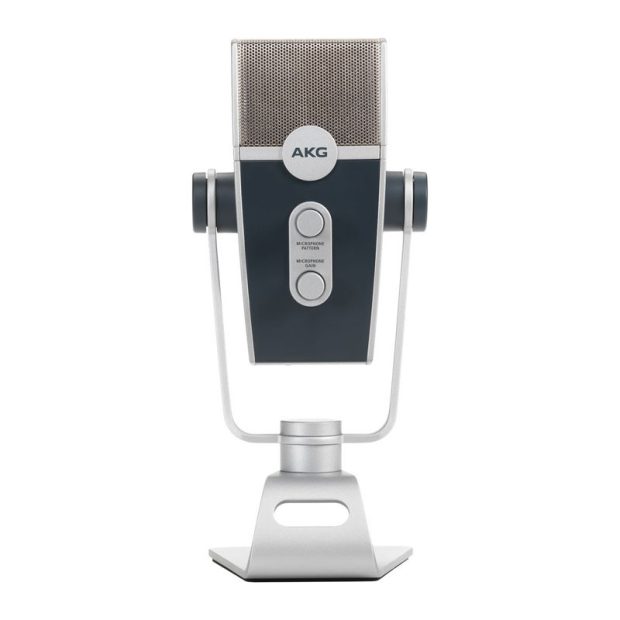 میکروفون یو اس بی ای کی جی AKG Lyra USB Microphone - تصویر 4
