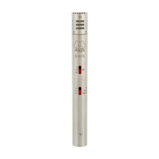 akg-c451-b-01-800x800-1.jpg میکروفون ای کی جی AKG C451 B - تصویر 1