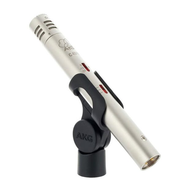 میکروفون ای کی جی AKG C451 B - تصویر 5