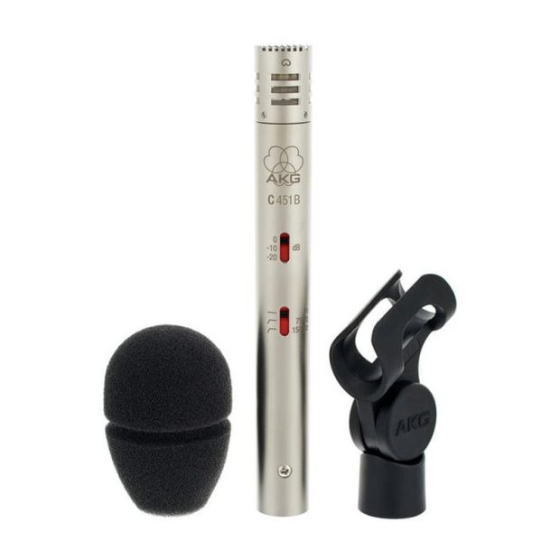 میکروفون ای کی جی AKG C451 B - تصویر 6