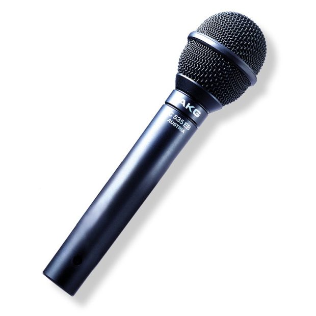 میکروفون با سیم ای کی جی AKG C535 EB - تصویر 2