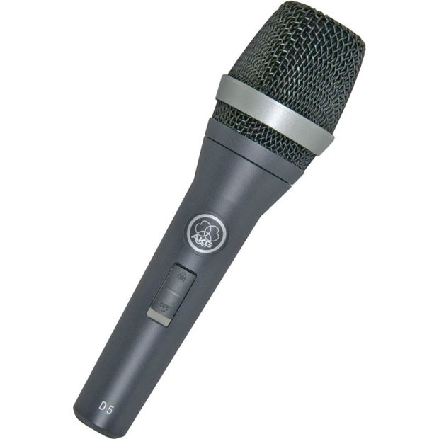 میکروفون با سیم ای کی جی AKG D5S - تصویر 2