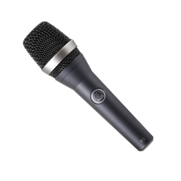 میکروفون با سیم ای کی جی AKG D5S - تصویر 3