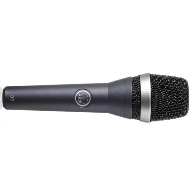میکروفون با سیم ای کی جی AKG D5S - تصویر 4
