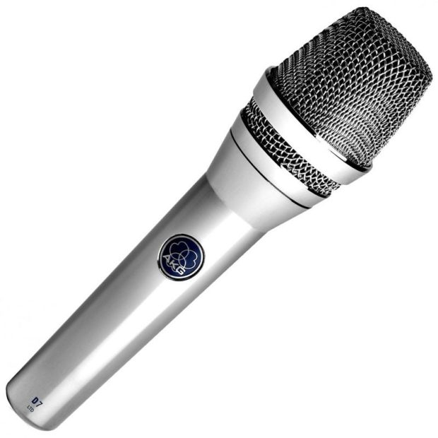 میکروفون با سیم ای کی جی AKG D7 - تصویر 2