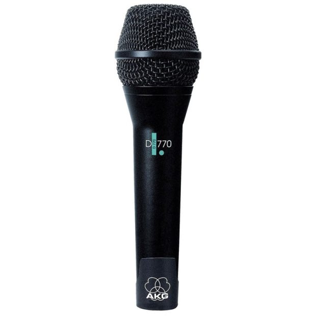 میکروفون با سیم ای کی جی AKG D770 - تصویر 2