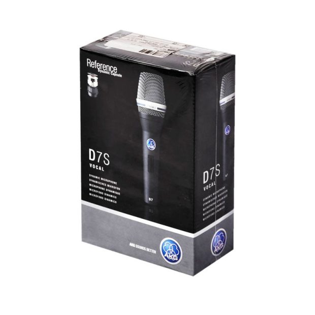 میکروفون با سیم ای کی جی AKG D7S - تصویر 4