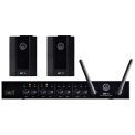 میکروفون بیسیم ای کی جی AKG DMS70 Q Instrumental Set Dual