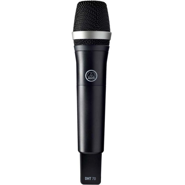 میکروفون بیسیم ای کی جی AKG DMS70 Q Vocal Instrument Set - تصویر 2