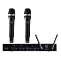 میکروفون بیسیم ای کی جی AKG DMS70 Q Vocal Set Dual