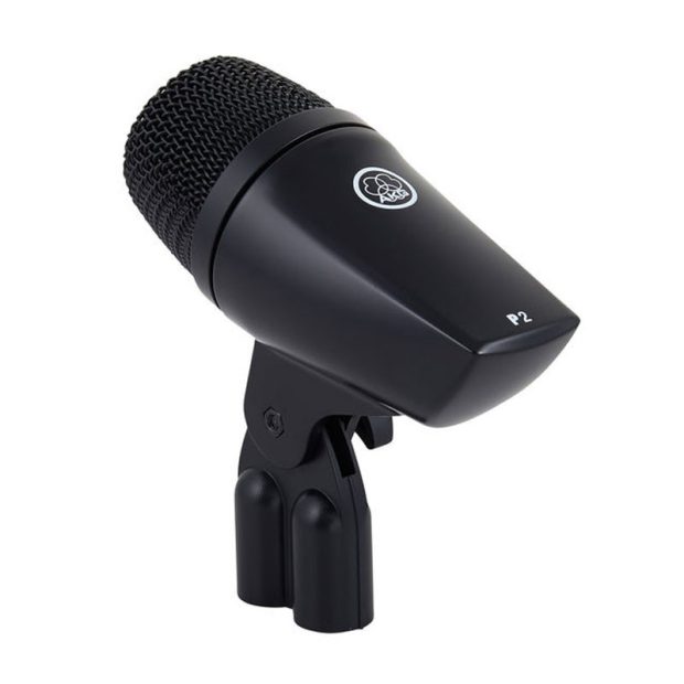 میکروفون درامز ای کی جی AKG Drum Set Session 1 Microphone Set - تصویر 7