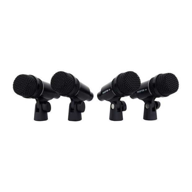 میکروفون درامز ای کی جی AKG Drum Set Session 1 Microphone Set - تصویر 11