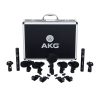 میکروفون درامز ای کی جی AKG Drum Set Session 1 Microphone Set - تصویر 17