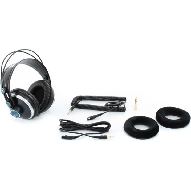 هدفون ای کی جی AKG K 271 MK2 - تصویر 4