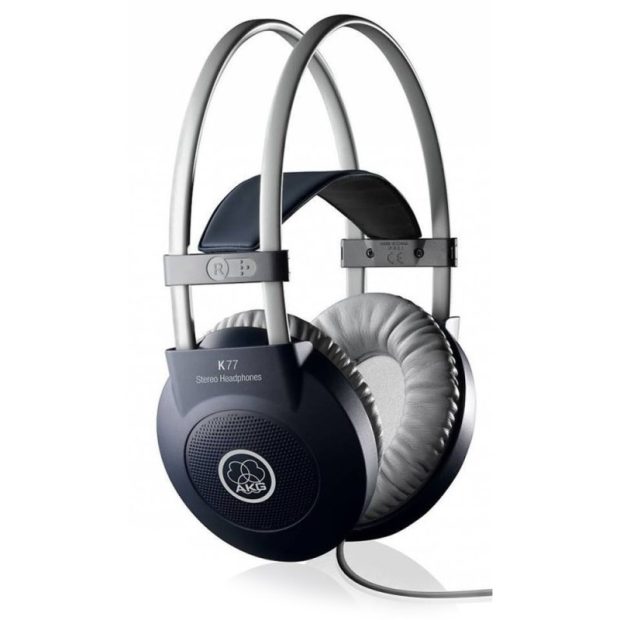هدفون ای کی جی AKG K 77 - تصویر 1