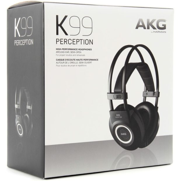 هدفون ای کی جی AKG K 99 Perception - تصویر 9