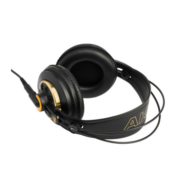 هدفون ای کی جی AKG K240 Studio - تصویر 4