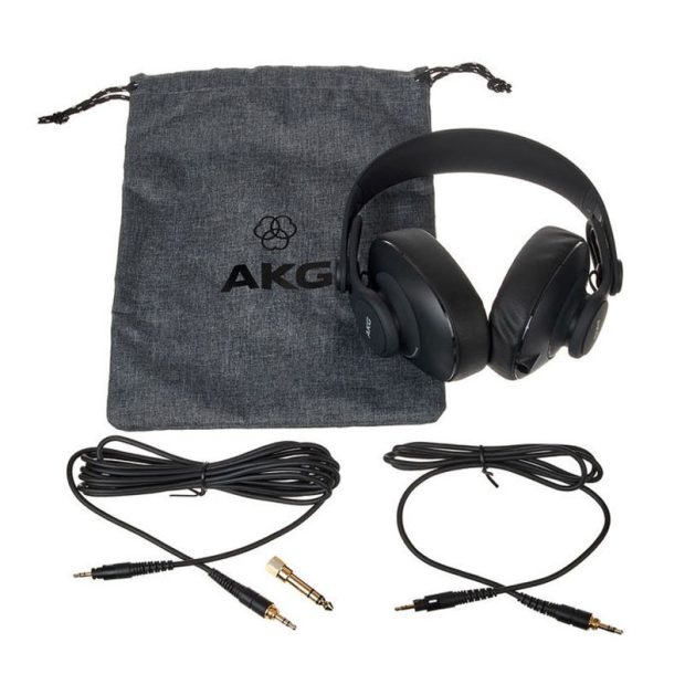 هدفون ای کی جی AKG K361 - تصویر 4