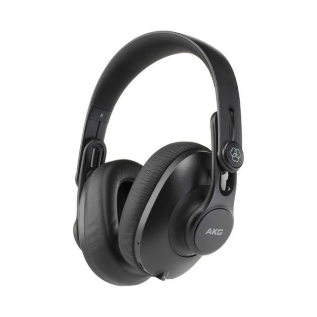 هدفون ای کی جی AKG K361-BT - تصویر 3