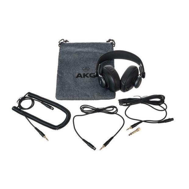 هدفون ای کی جی AKG K371 - تصویر 8