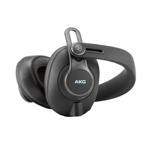 هدفون ای کی جی AKG K371 BT - تصویر 4