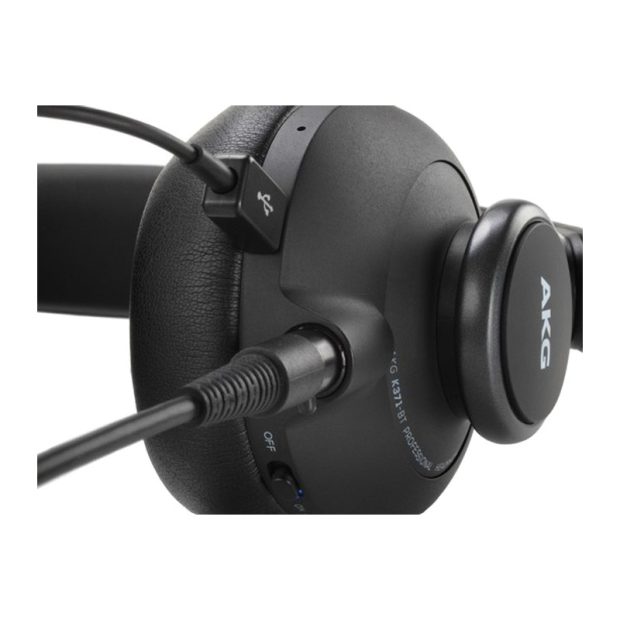 هدفون ای کی جی AKG K371 BT - تصویر 5