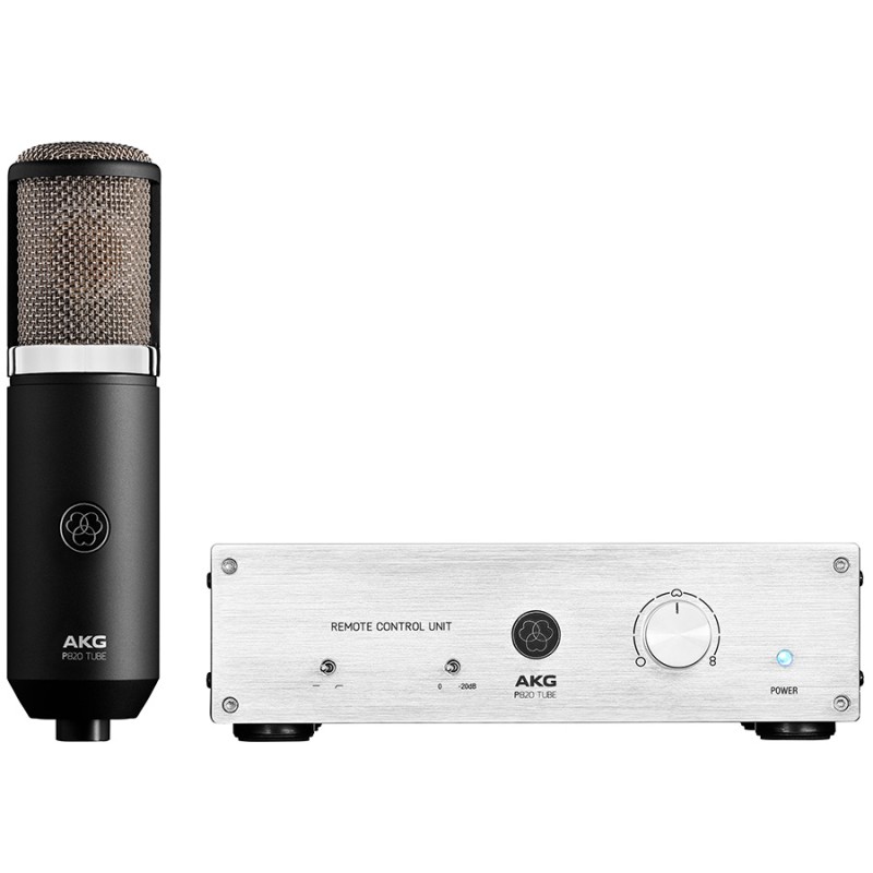 میکروفن ای کی جی AKG P 820 Tube