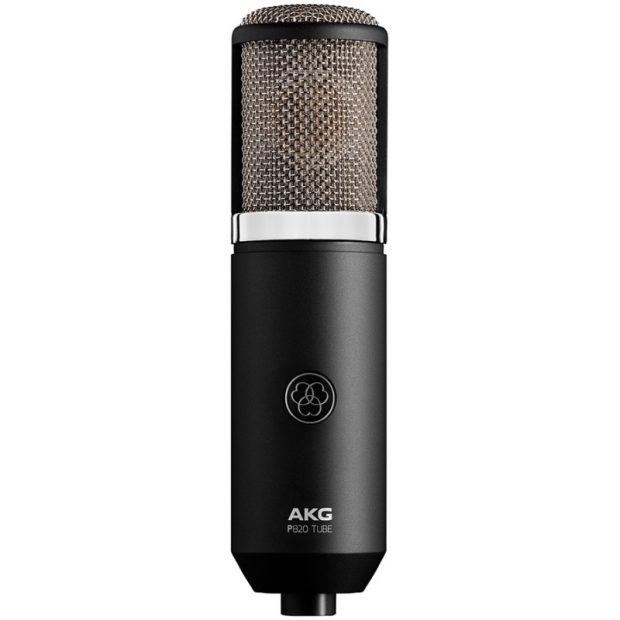میکروفون ای کی جی AKG P 820 Tube - تصویر 2