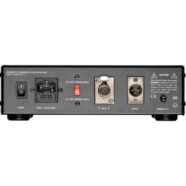 میکروفون ای کی جی AKG P 820 Tube - تصویر 4