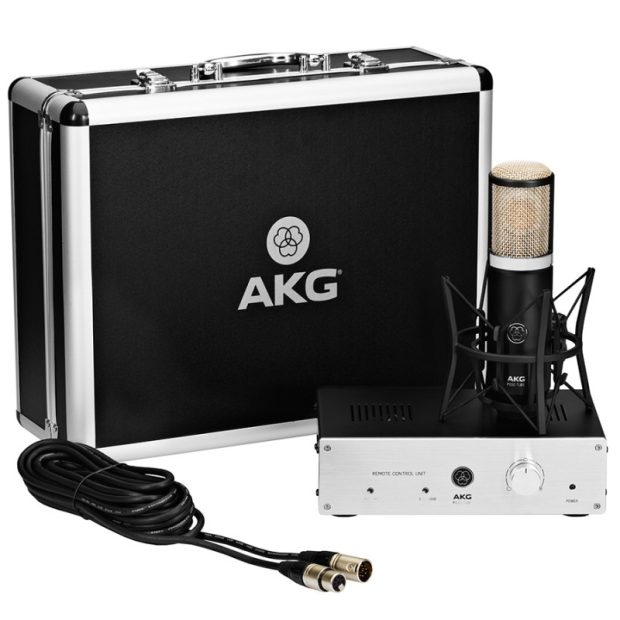 میکروفون ای کی جی AKG P 820 Tube - تصویر 5