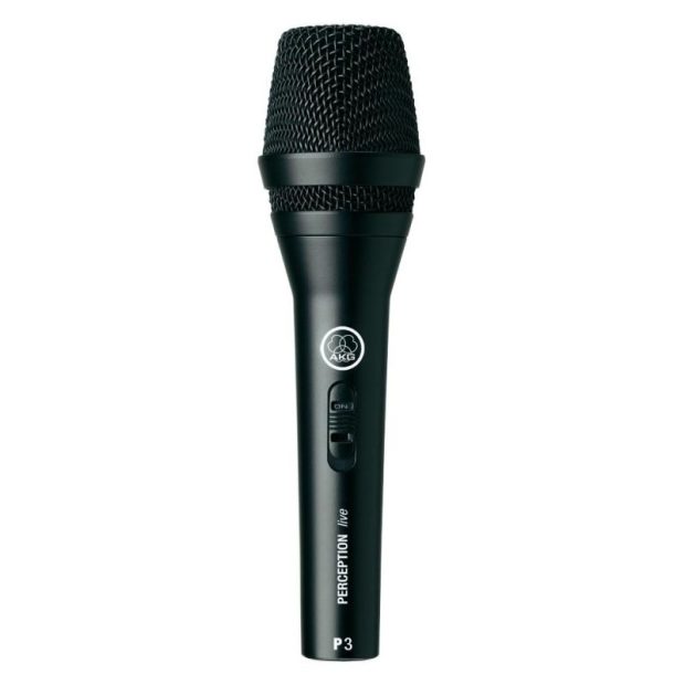 akg-p3s-01-800x800-1.jpg میکروفون با سیم ای کی جی AKG P3S - تصویر 1