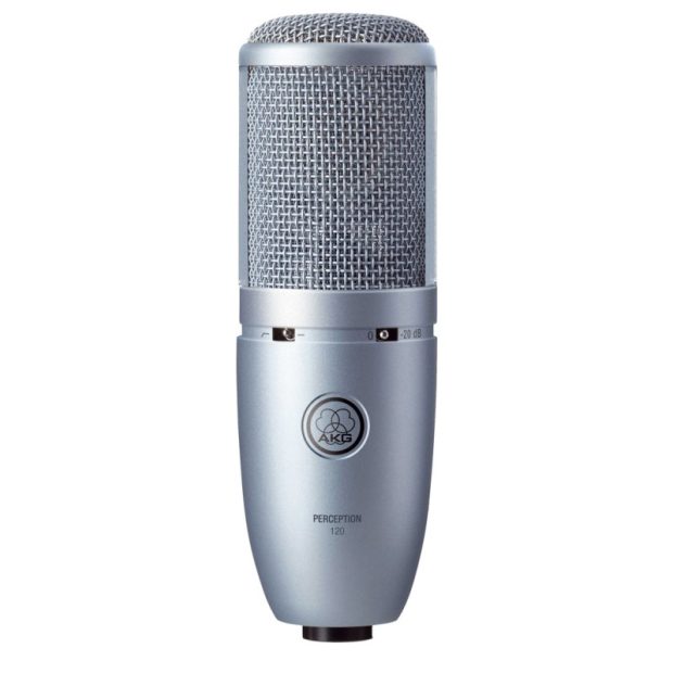 akg-perception-120-01-800x800-1.jpg میکروفون ای کی جی AKG PERCEPTION 120 - تصویر 1