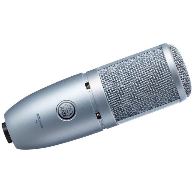 میکروفون ای کی جی AKG PERCEPTION 120 - تصویر 2