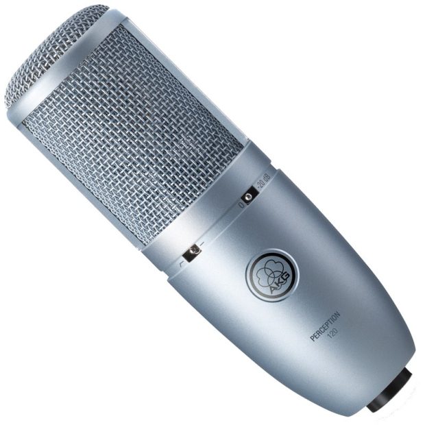 میکروفون ای کی جی AKG PERCEPTION 120 - تصویر 3