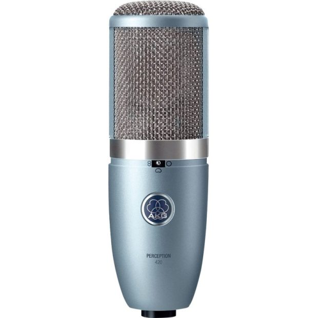 akg-perception-420-01-800x800-1.jpg میکروفون ای کی جی AKG PERCEPTION 420 - تصویر 1