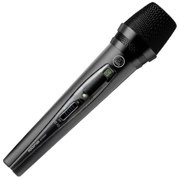 میکروفون بیسیم ای کی جی AKG Perception 45 - تصویر 2