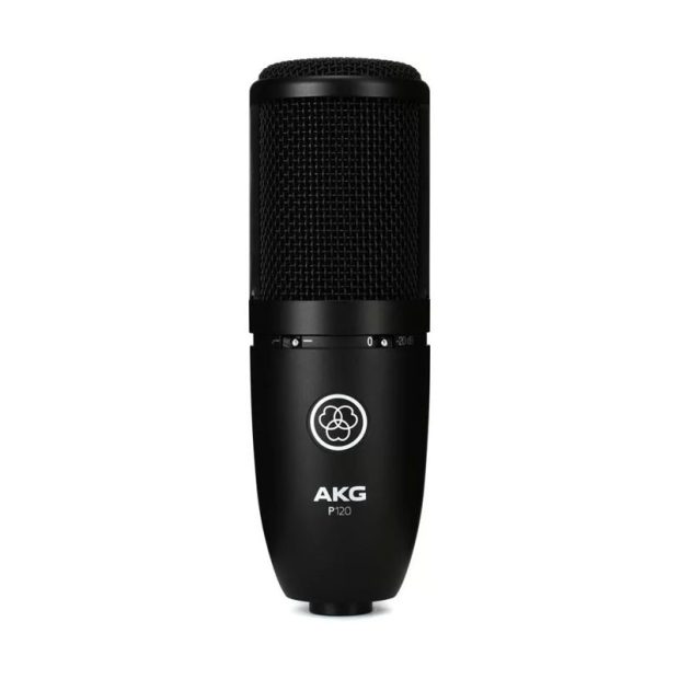میکروفون ای کی جی AKG Perception P120 – Black - تصویر 1