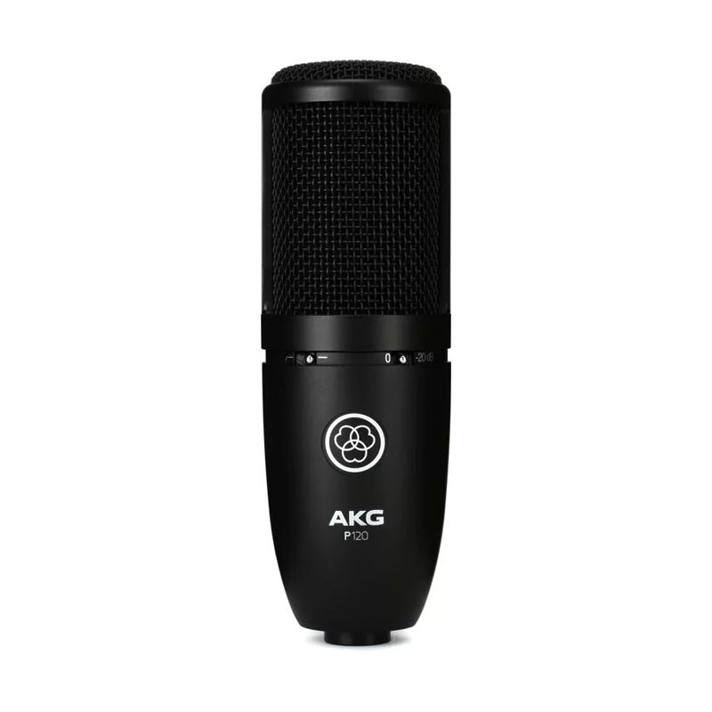 akg-perception-p120-black-01-800x800-1.jpg میکروفن ای کی جی AKG Perception P120 - Black - Image 1