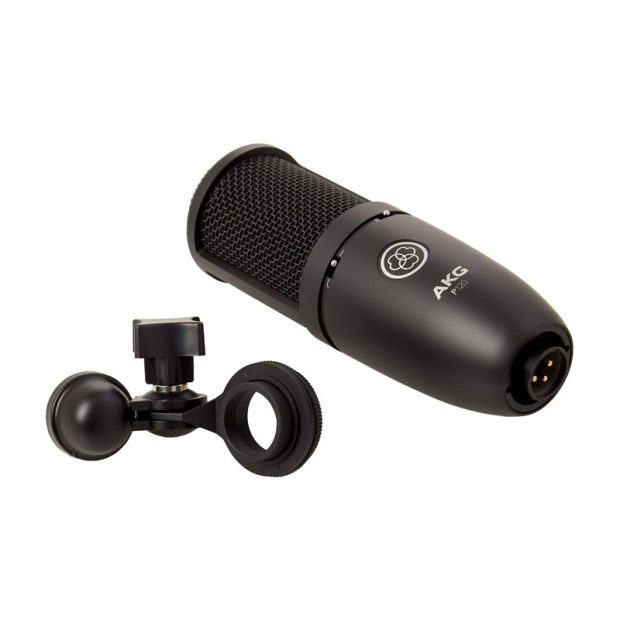 میکروفون ای کی جی AKG Perception P120 – Black - تصویر 3