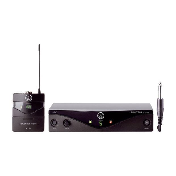 میکروفون بیسیم ای کی جی AKG Perception WMS 45 Instrumental Set - تصویر 1