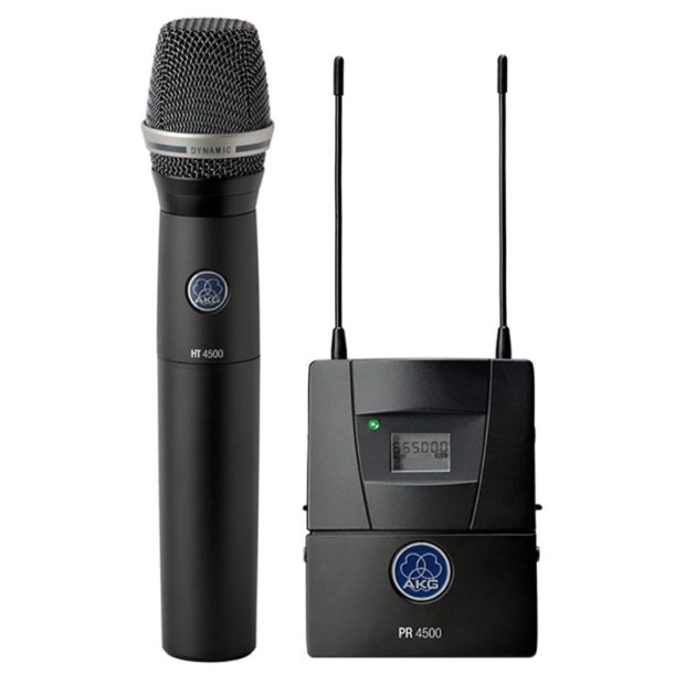 میکروفون بیسیم ای کی جی AKG PR4500 HT - تصویر 1