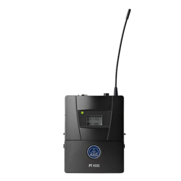 میکروفون بیسیم ای کی جی AKG PT4500 - تصویر 2