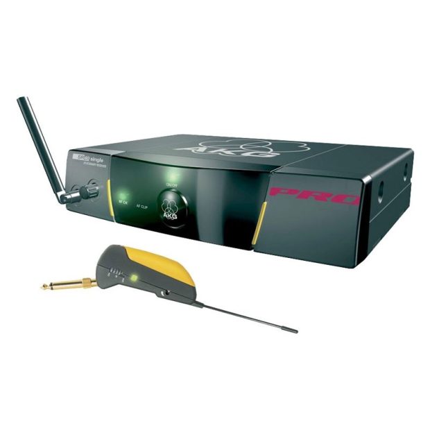 میکروفون بیسیم ای کی جی AKG SR 40 Single - تصویر 1