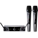 میکروفون بیسیم ای کی جی AKG WMS 40 Dual