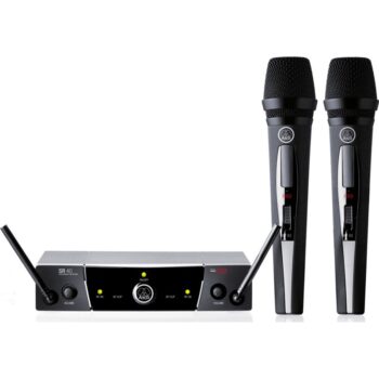 میکروفن بیسیم ای کی جی AKG WMS 40 Dual