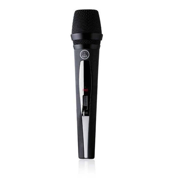 میکروفون بیسیم ای کی جی AKG WMS 40 Dual - تصویر 3